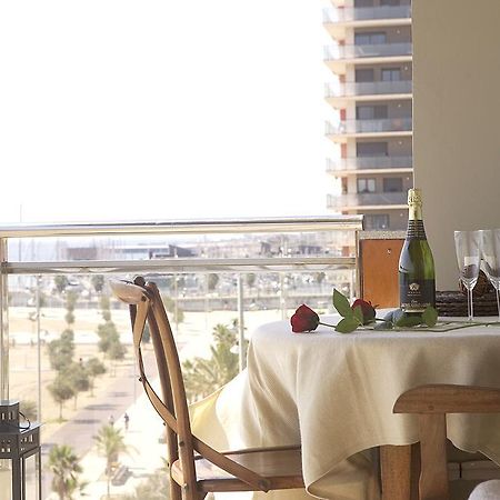 Great Sea-Side Barcelona Apartment Badalona Exterior foto