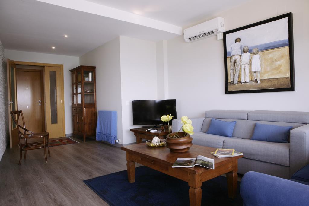 Great Sea-Side Barcelona Apartment Badalona Exterior foto