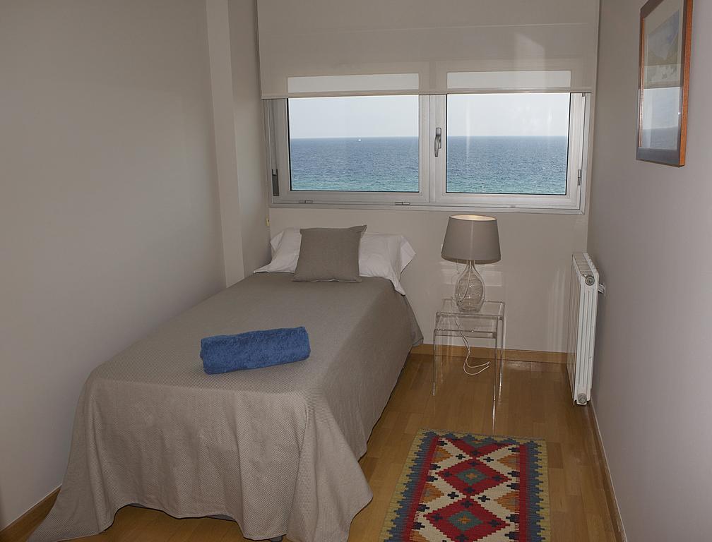 Great Sea-Side Barcelona Apartment Badalona Exterior foto
