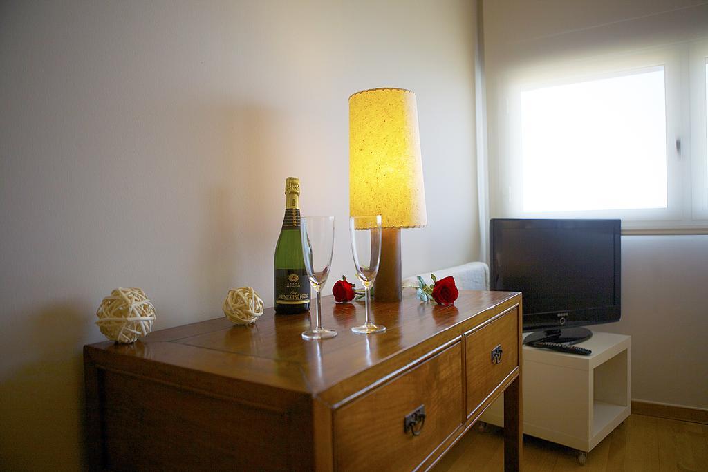 Great Sea-Side Barcelona Apartment Badalona Cameră foto