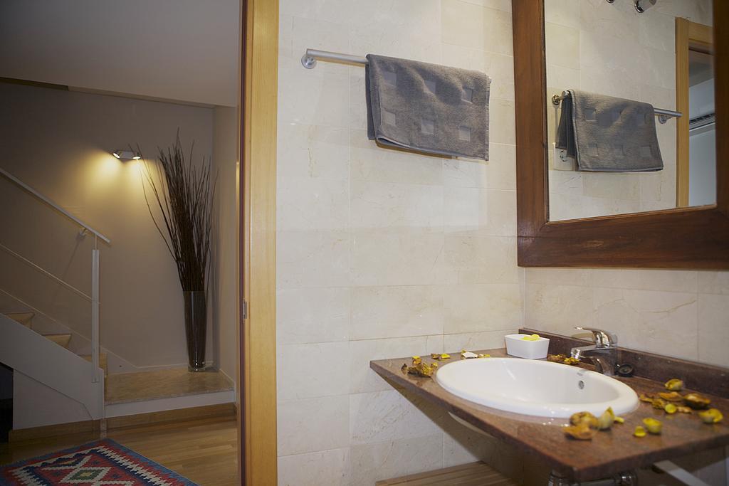 Great Sea-Side Barcelona Apartment Badalona Cameră foto