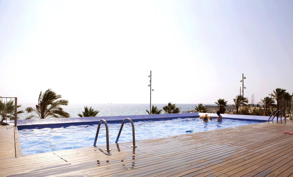 Great Sea-Side Barcelona Apartment Badalona Cameră foto
