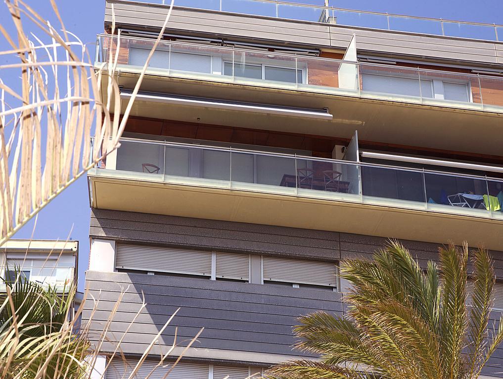 Great Sea-Side Barcelona Apartment Badalona Cameră foto